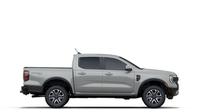 2024 Ford Ranger